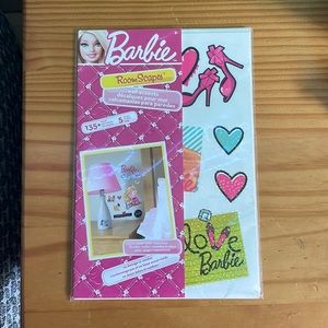 135+ Barbie Wall Accents